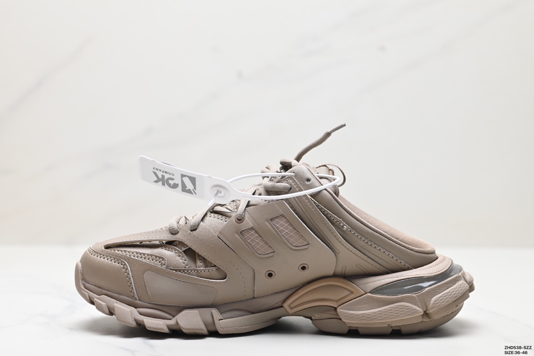 Balenciaga Track Shoes